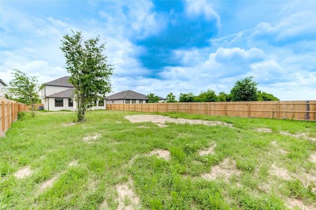 6193 Rd 5503, Cleveland, TX 77327 - view of yard