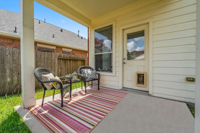 2943 Smokey Forest Ln, Spring, TX 77386 - view of patio / terrace