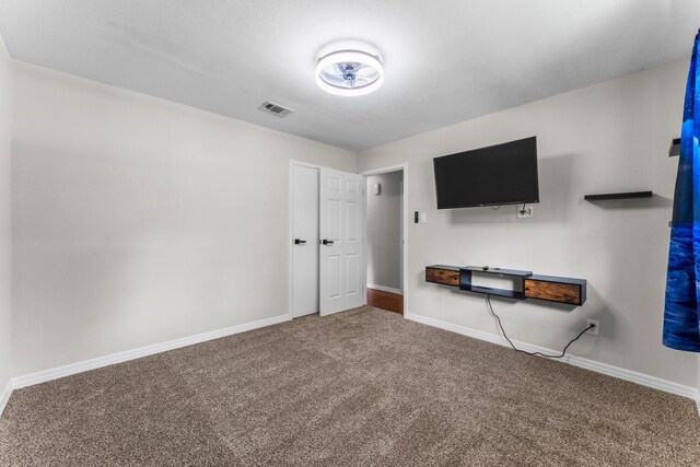 31614 Debbi Ln, Magnolia, TX 77355 - unfurnished bedroom with carpet and baseboards