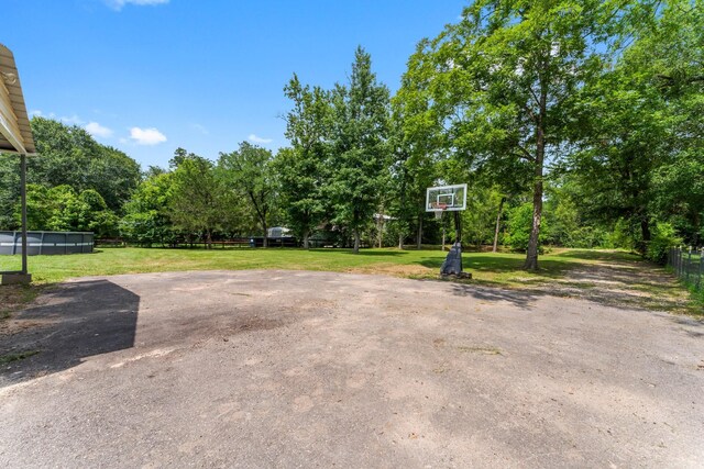 31614 Debbi Ln, Magnolia, TX 77355 - view of patio / terrace