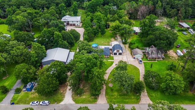 31614 Debbi Ln, Magnolia, TX 77355 - aerial view of residential area