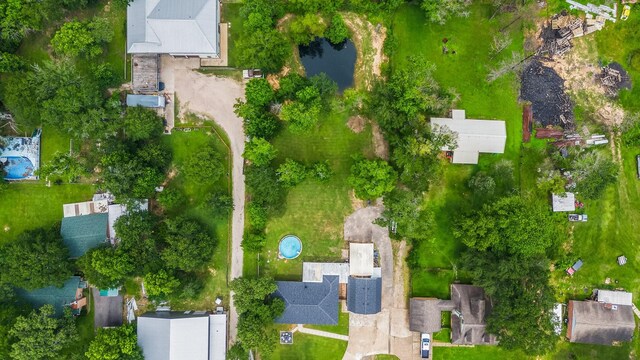 31614 Debbi Ln, Magnolia, TX 77355 - drone / aerial view