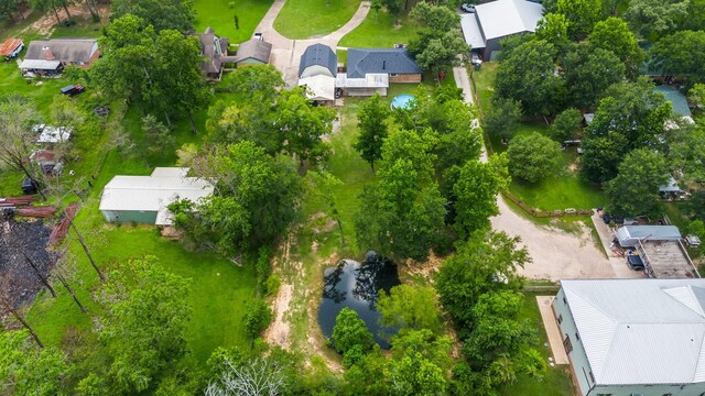 31614 Debbi Ln, Magnolia, TX 77355 - aerial view of residential area