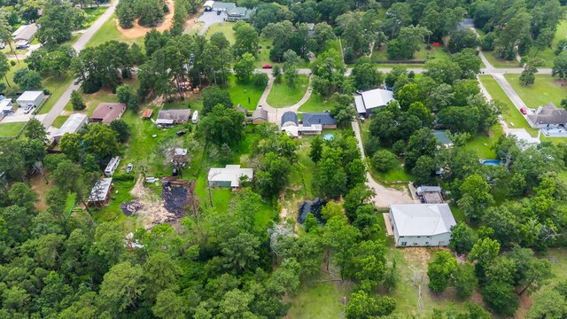 31614 Debbi Ln, Magnolia, TX 77355 - aerial view of property's location featuring nearby suburban area