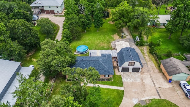 31614 Debbi Ln, Magnolia, TX 77355 - view of subject property