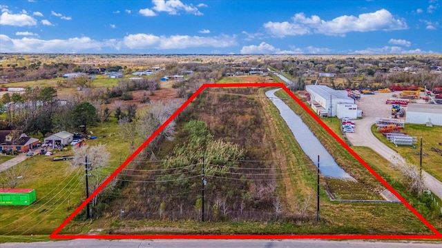 4030 N Masters Rd, Manvel, TX 77584