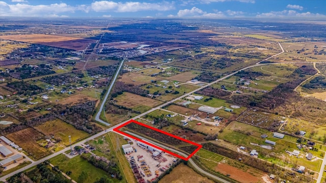 4030 N Masters Rd, Manvel, TX 77584