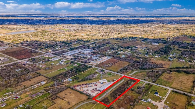 4030 N Masters Rd, Manvel, TX 77584