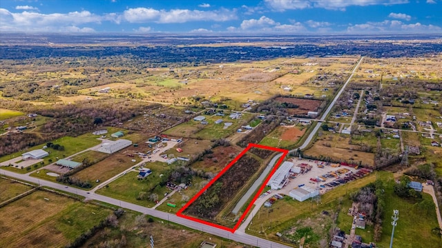 4030 N Masters Rd, Manvel, TX 77584