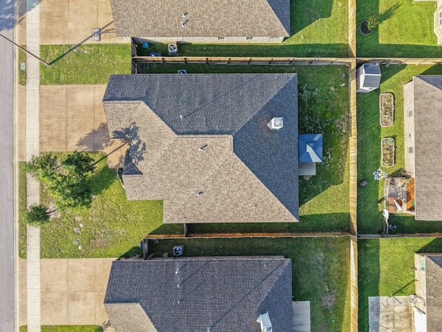 1208 Robinsville Ct, College Station, TX 77845 - drone / aerial view