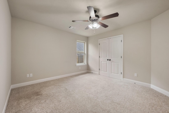 1208 Robinsville Ct, College Station, TX 77845 - unfurnished bedroom featuring carpet floors, baseboards, and a closet