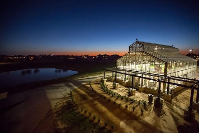 6727 Pine Haven Ct, Katy, TX 77493 - dock with a water view