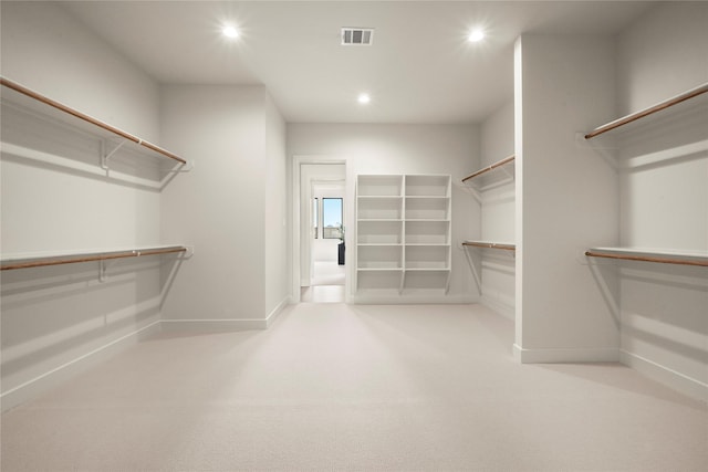 6727 Pine Haven Ct, Katy, TX 77493 - walk in closet with carpet floors