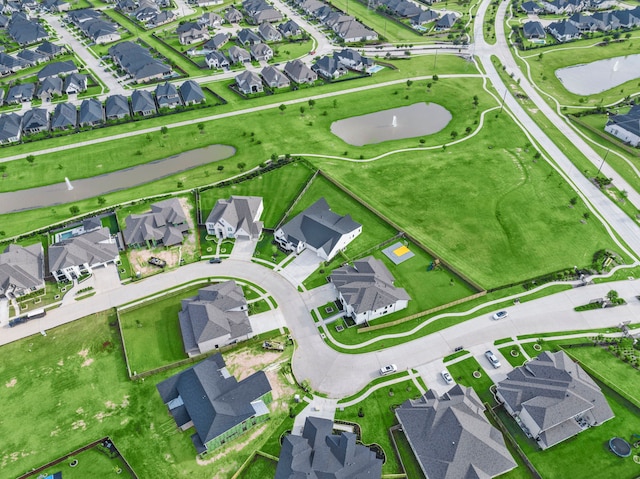 6727 Pine Haven Ct, Katy, TX 77493 - aerial view of residential area