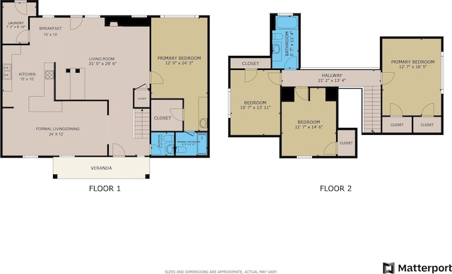 10007 Sagedowne Ln, Houston, TX 77089 - room layout