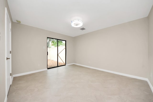 15707 Steamboat Ln, Houston, TX 77079 - empty room featuring baseboards