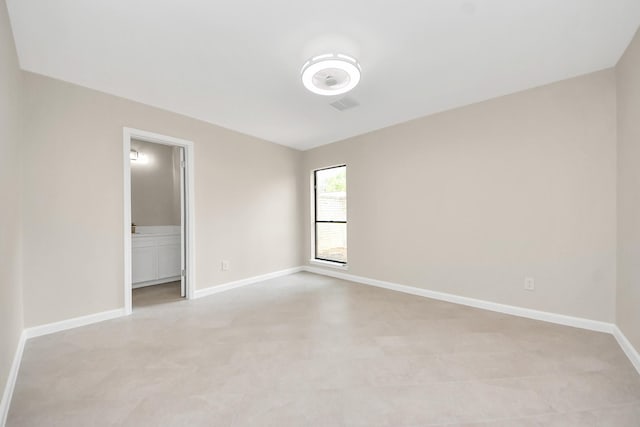 15707 Steamboat Ln, Houston, TX 77079 - empty room featuring baseboards