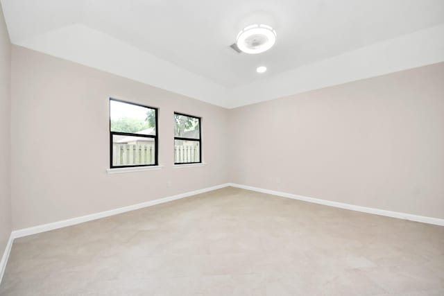 15707 Steamboat Ln, Houston, TX 77079 - unfurnished room featuring baseboards