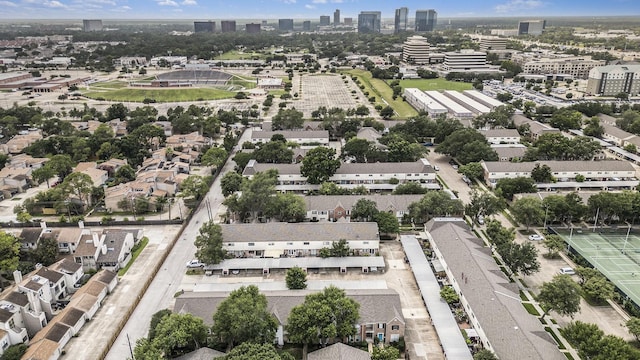 1145 Country Place Dr, Houston, TX 77079 - view of urban area