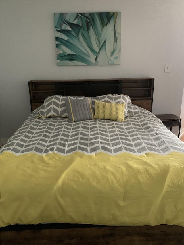 1609 E Bayshore Dr, Dickinson, TX 77539 - view of bedroom