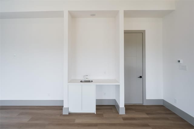 1053 W 15th 1/2 St, Houston, TX 77008 - view of closet