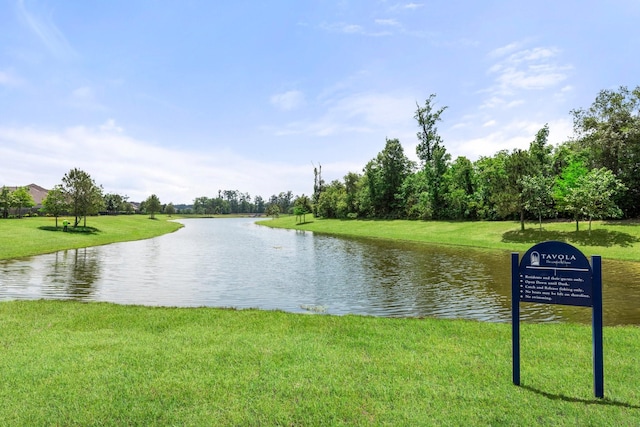 23672 Crossworth Dr, New Caney, TX 77357 - water view