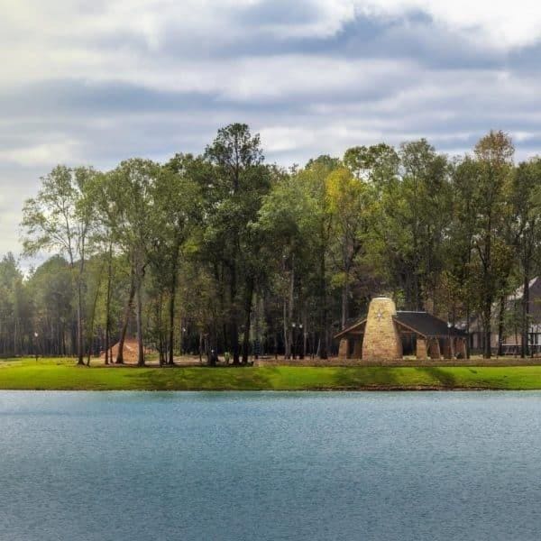 21742 Grayson Highlands Way, Porter Heights, TX 77365 - water view