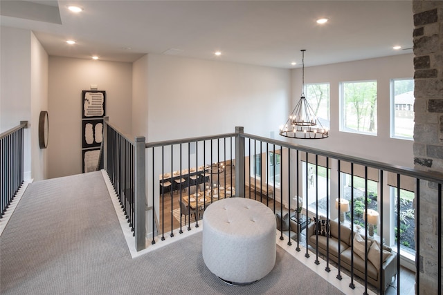 21742 Grayson Highlands Way, Porter Heights, TX 77365 - view of balcony