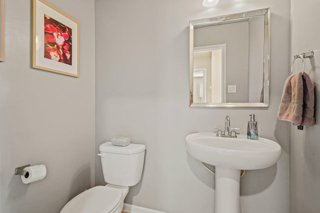 3014 Mcdonough Way, Katy, TX 77494 - bathroom featuring toilet