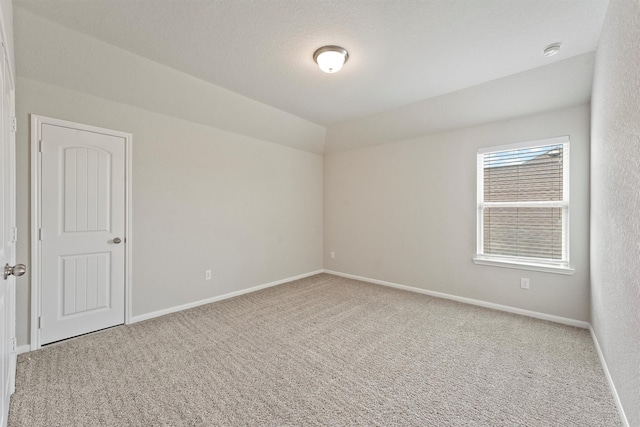 4430 Lone Alcove Dr, Spring, TX 77386 - unfurnished room featuring carpet flooring, baseboards, and a smoke detector