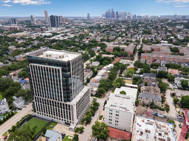 2221 Welch St Unit 601, Houston, TX 77019 - view of urban area