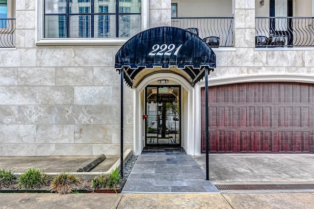 2221 Welch St Unit 601, Houston, TX 77019 - view of property entrance