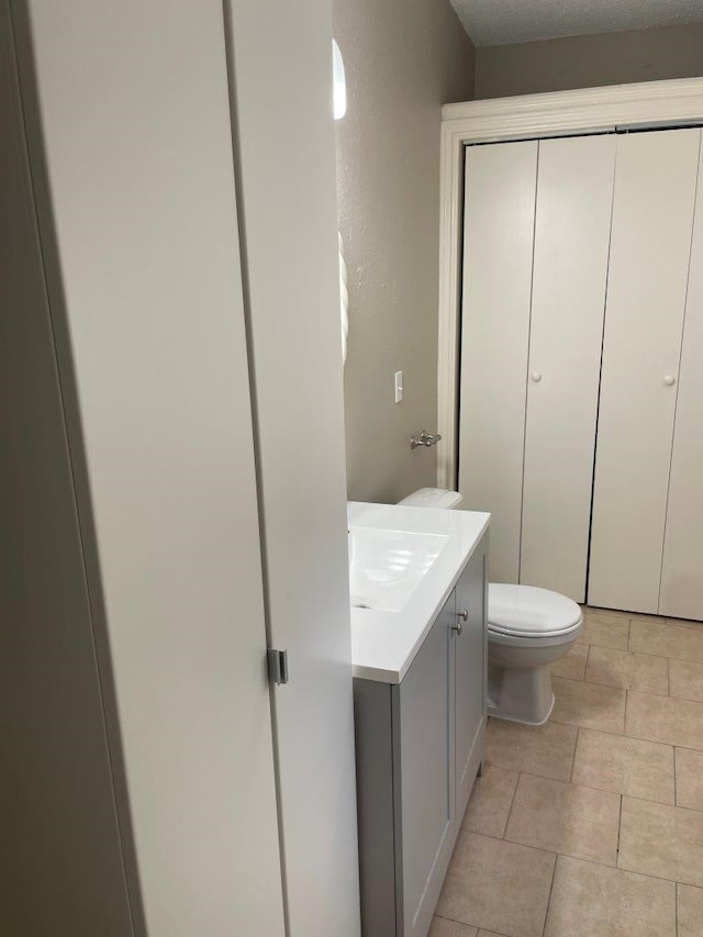5311 Gano St, Houston, TX 77009 - bathroom featuring toilet and vanity