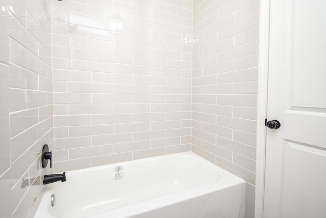 2012 Hickory Glen Dr, Missouri City, TX 77489 - full bath featuring shower / bathtub combination