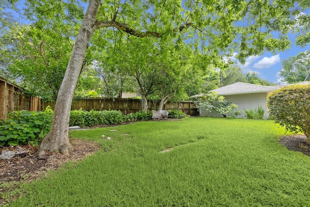 4601 Creekbend Dr, Houston, TX 77035 - view of fenced backyard