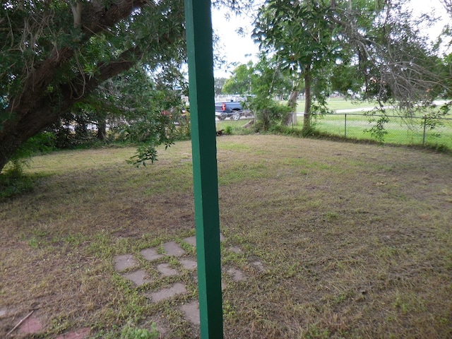 628 Austin St W, Matagorda, TX 77457 - view of yard