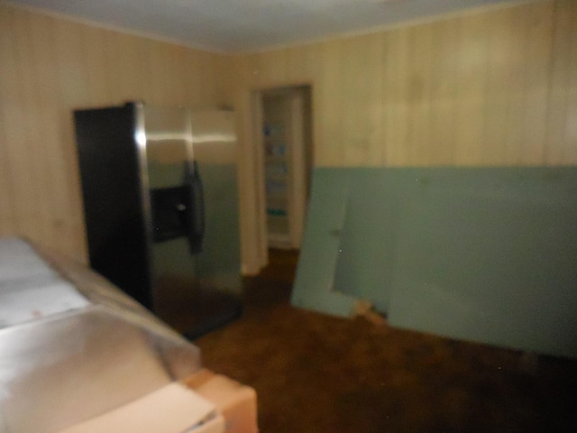 628 Austin St W, Matagorda, TX 77457 - view of bedroom