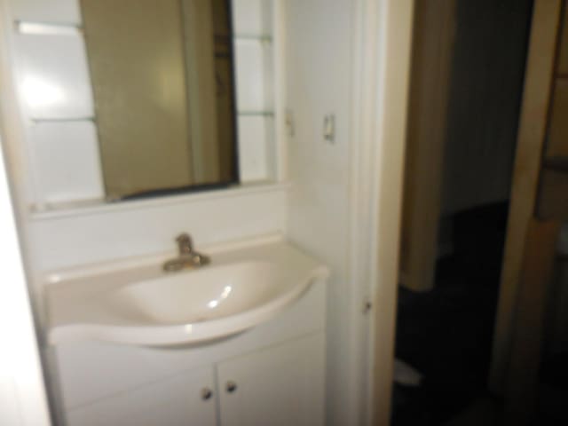 628 Austin St W, Matagorda, TX 77457 - bathroom featuring vanity