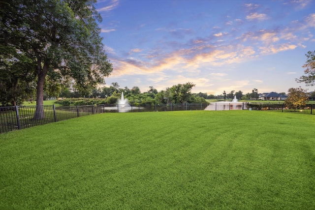19 Sanctuary Trl, Missouri City, TX 77459 - view of yard