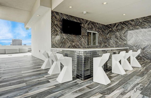 4521 San Felipe St Unit 2601, Houston, TX 77027 - view of patio / terrace