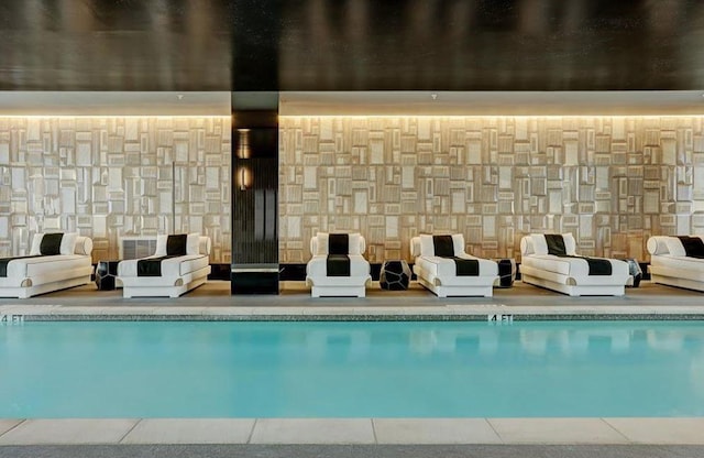 4521 San Felipe St Unit 2601, Houston, TX 77027 - view of swimming pool