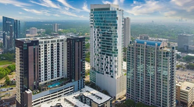 4521 San Felipe St Unit 2601, Houston, TX 77027 - view of city