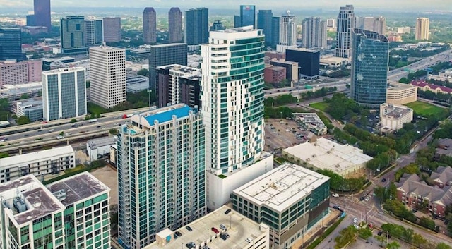 4521 San Felipe St Unit 2601, Houston, TX 77027 - city view
