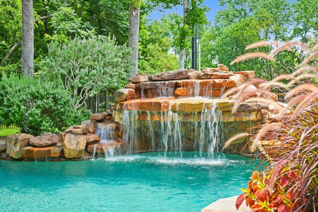 77 Big Trl, Missouri City, TX 77459 - view of swimming pool