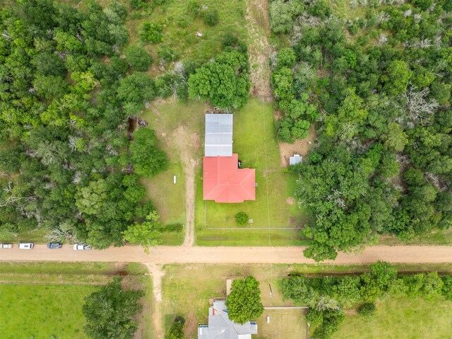 2715 Tinkler St, Rock Island, TX 77470 - bird's eye view