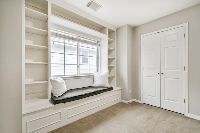 2803 Canyon Dr, Pearland, TX 77584 - unfurnished room featuring light carpet and baseboards