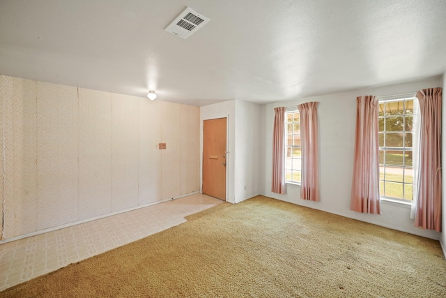 6027 Dellfern Dr, Houston, TX 77035 - unfurnished room with plenty of natural light and carpet floors