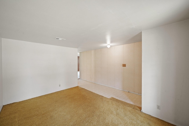 6027 Dellfern Dr, Houston, TX 77035 - spare room featuring carpet floors