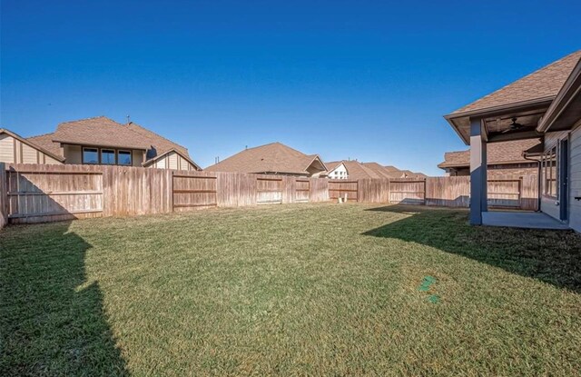 1330 Munson Valley Rd, Richmond, TX 77406 - view of yard