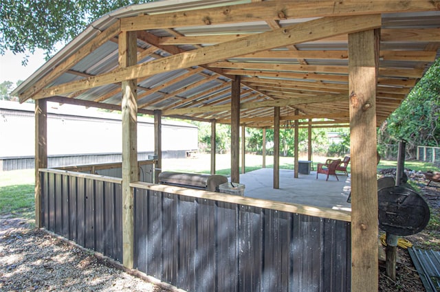277 Lucy, Livingston, TX 77351 - view of dock area
